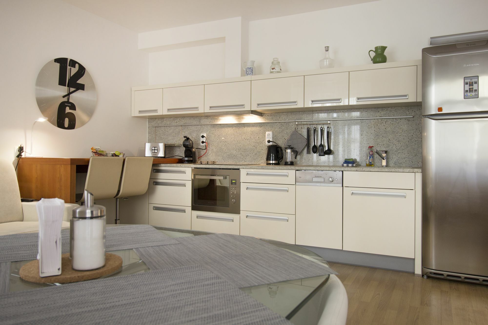 Luxurious Near Castle Apartment Prag